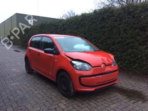 Used Alternator Alternator VW UP! (121, 122, BL1, BL2, BL3, 123) 1.0 (60 hp) 12011655 12011655