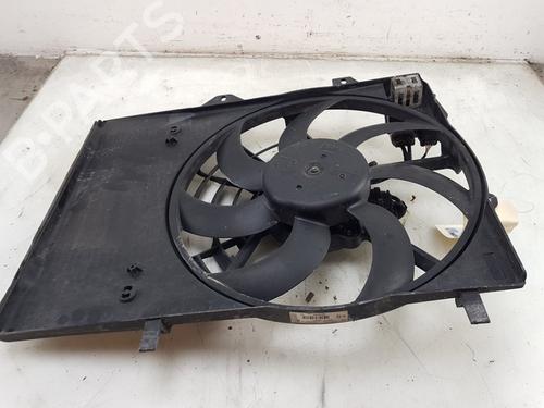 Radiator fan CITROËN C3 III (SX) 1.2 THP 110 (SXHNPS, SXHNZT, SXHNZ6) | BP28602854M35 