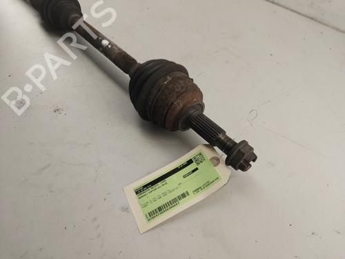 Right front driveshaft RENAULT CAPTUR I (J5_, H5_) 0.9 TCe 90 | BP37169941M39 - Image 2