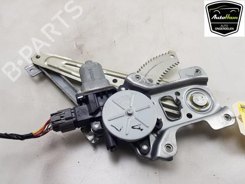 Used Rear left window mechanism MITSUBISHI OUTLANDER II (CW_W) 2.0 (CW4W) (147 hp) 22237093