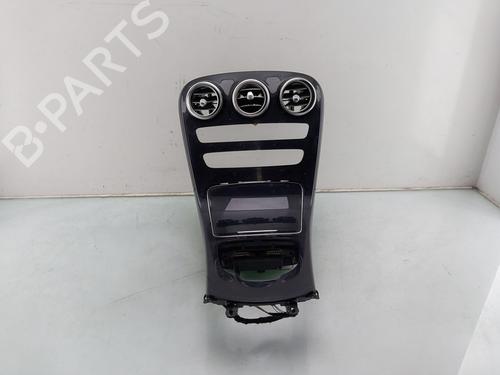 Used Middle console MERCEDES-BENZ C-CLASS (W205) AMG C 43 4-matic (205.064) (367 hp) 29240634