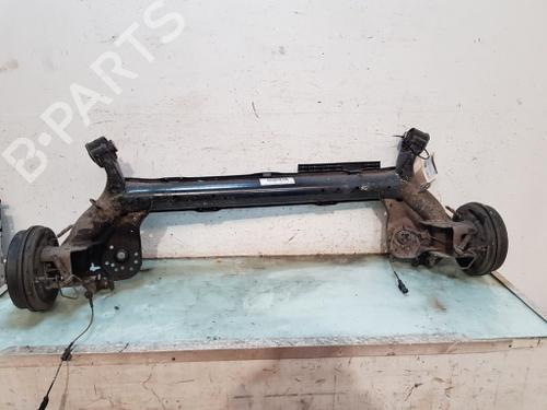 Used Rear axle Rear axle FORD PUMA (J2K, CF7) 1.0 EcoBoost mHEV (125 hp) 23981564 23981564