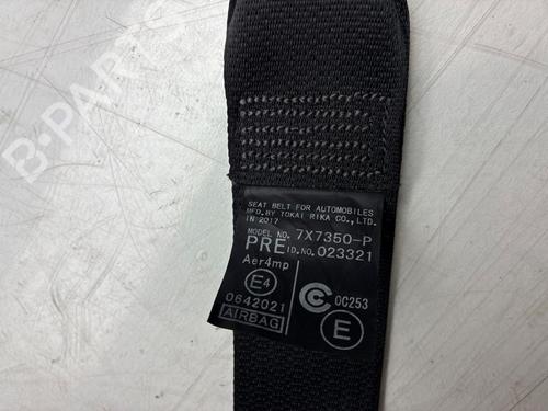 Front left seatbelt TOYOTA RAV 4 IV (_A4_) 2.5 Hybrid 4WD (AVA44, AVA44_) | BP32748010I26 - Image 3