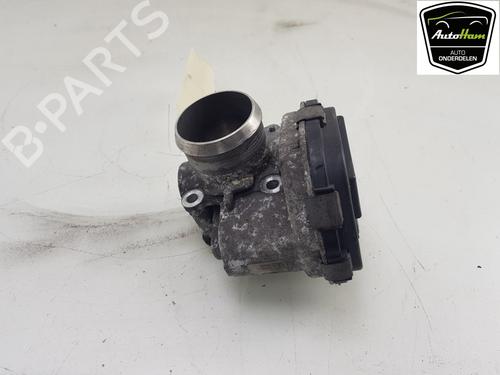 Used Throttle body FORD TRANSIT COURIER B460 Box Body/MPV 1.6 TDCi (95 hp) 16151655