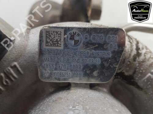 Turbocharger/Supercharger BMW X5 (G05, F95) xDrive 45 e Plug-in-Hybrid | BP16377054M71 
