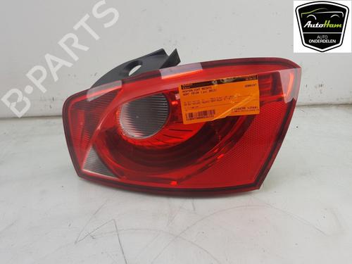 Right taillight SEAT IBIZA IV (6J5, 6P1) 1.2 TSI | BP13107231C35 