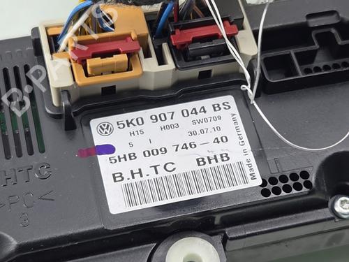 Commande Chauffage VW GOLF PLUS V (5M1, 521) 1.4 TSI | BP31041017I5