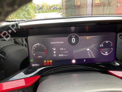 Instrument cluster OPEL MOKKA 1.2 (76) | BP30183880C47