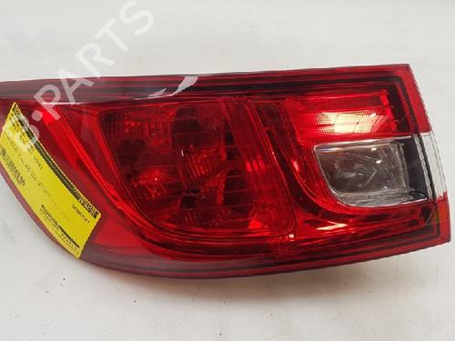 Left taillight RENAULT CLIO IV (BH_) 0.9 TCe 90 (BHNF, BHMA, BHMH, BHJK, BHJR) | BP12006522C34 