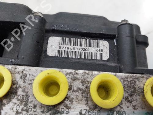 ABS pump NISSAN QASHQAI I (J10, NJ10) 1.6 | BP30610743M43