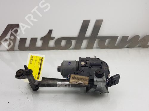 Used Front wipers mechanism VW TOURAN (1T1, 1T2) 1.6 FSI (115 hp) 27507395