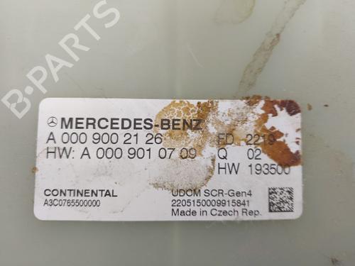Control unit MERCEDES-BENZ VITO Tourer (W447) 114 CDI (447.701, 447.703, 447.705) | BP40503871M11 - Image 4