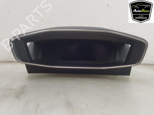 Instrument cluster PEUGEOT 208 II (UB_, UP_, UW_, UJ_) e-208 | BP21383091C47 