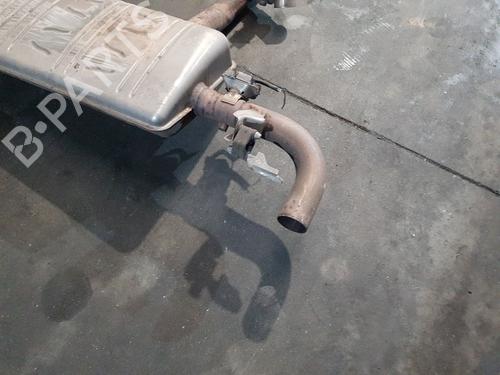 Udstødningssystem MERCEDES-BENZ A-CLASS (W177) AMG A 35 4-matic (177.051) | BP30707159M121