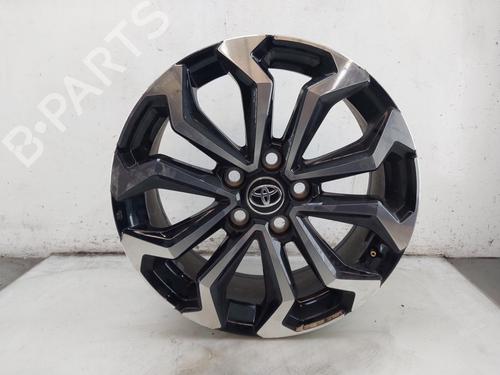 Used Rim Rim TOYOTA YARIS CROSS (MXP_) 1.5 Hybrid (MXPJ10) (116 hp) 35801859 35801859