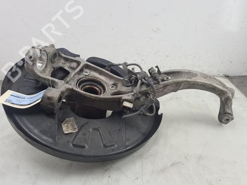Used Left front steering knuckle PORSCHE CAYENNE (9YA) 3.0 E-Hybrid AWD (9YAAE1) (462 hp) 29546059