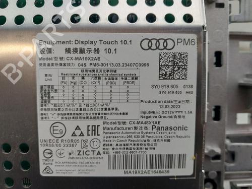 Electronic module AUDI A3 Sportback (8YA, 8YF) RS3 TFSI quattro | BP37179950M83 - Image 4