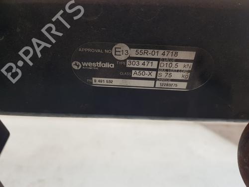 Trækkugle/Mekanisme BMW i4 (G26) eDrive40 | BP33429845C141 - Image 5