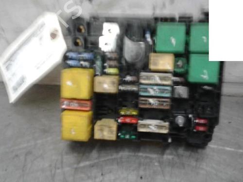 Used Fuse box Fuse box PEUGEOT 208 I (CA_, CC_) 1.2 VTI 82 (82 hp) 12028676 12028676