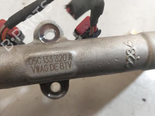 Injection rail VW T-CROSS (C11, D31) 1.0 TSi | BP39265605M98 - Image 4