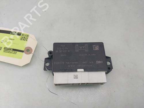 Used Electronic module PEUGEOT 208 II (UB_, UP_, UW_, UJ_) e-208 (136 hp) 30299954