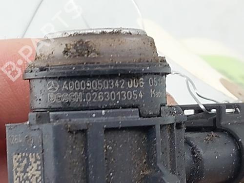 Electronic module MERCEDES-BENZ A-CLASS (W176) A 180 (176.042) | BP30509924M83