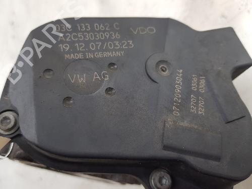 Throttle body SEAT ALTEA (5P1) 1.4 TSI | BP12029752M82 