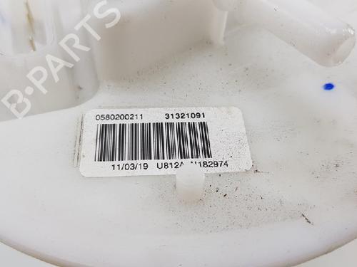 Fuel pump VOLVO V40 Hatchback (525) T3 | BP12032639M76 