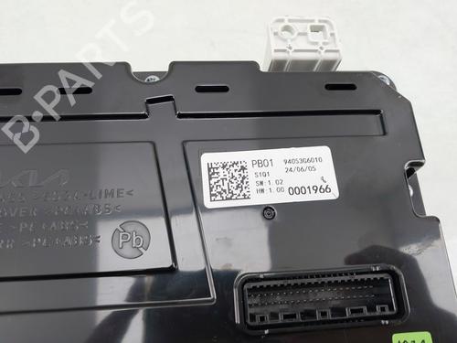 Instrument cluster KIA PICANTO III (JA) 1.0 | BP27239713C47 - Image 4