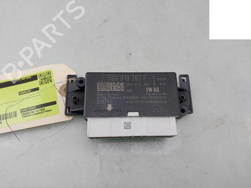 Used Electronic module Electronic module SKODA FABIA III Estate (NJ5) 1.0 TSI (95 hp) 33736299 33736299