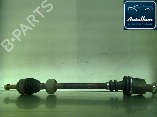 Transmisión delantera derecha RENAULT SCÉNIC I MPV (JA0/1_, FA0_) 1.6 (JA00, JA16, JA15, JA19, JA1V, JA2B, JA2C, JA0B,... (107 hp) 12004685