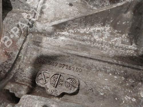 Gearbox MERCEDES-BENZ A-CLASS (W177) AMG A 45 S 4-Matic+ (177.054) | BP29965828M3
