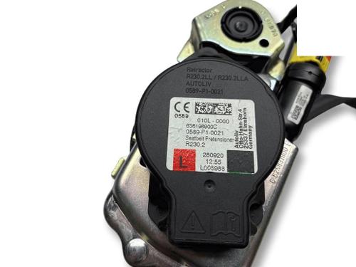 Front left seatbelt VW PASSAT B8 Variant (3G5, CB5) 2.0 TDI | BP40455944I26 - Image 3