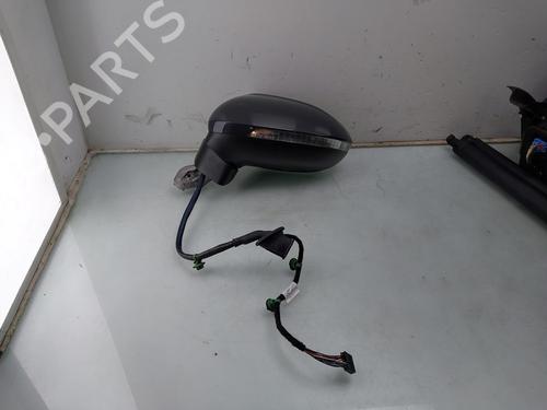 Left mirror VW PASSAT B8 Variant (3G5, CB5) 2.0 TDI | BP33022440C26 - Image 3