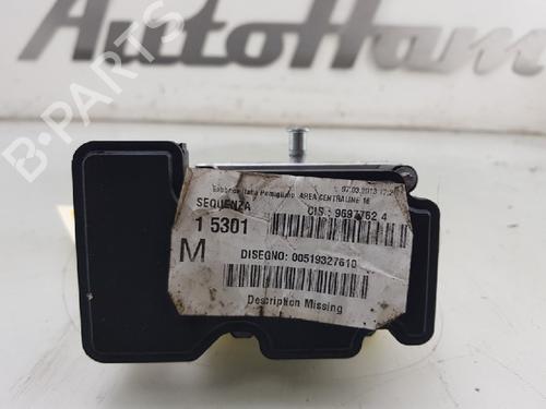 ABS pump FIAT PANDA (312_, 319_) 0.9 (312PXH1A) | BP12029882M43 