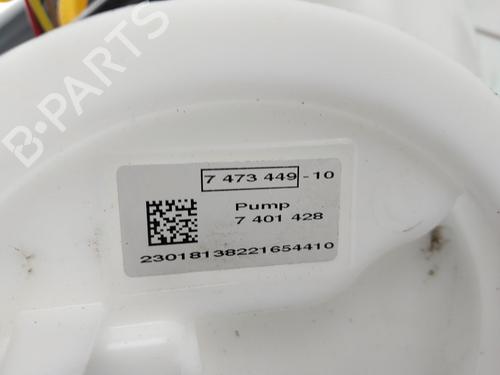 Fuel pump BMW 3 Touring (G21, G81) 330 e Plug-in-Hybrid | BP25893235M76 