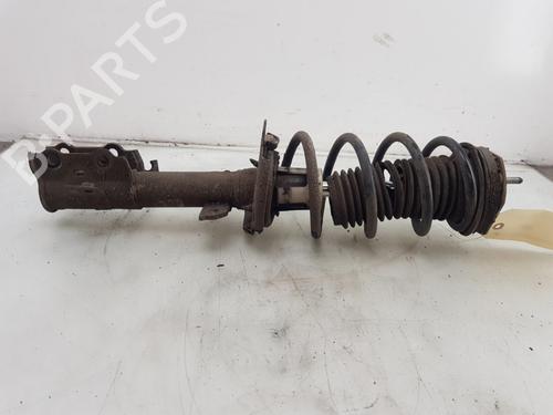 Right front shock absorber FORD FIESTA VI (CB1, CCN) 1.6 TDCi | BP26165065M17 