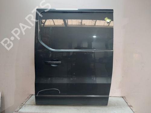 Venstre side skydedør Venstre side skydedør RENAULT TRAFIC III Van (FG_) 2.0 dCi 170 (FGMM, FGMV) (170 hp) 34539516 34539516