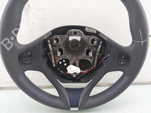 Steering wheel RENAULT CAPTUR I (J5_, H5_) 0.9 TCe 90 | BP37170018C49 - Image 3