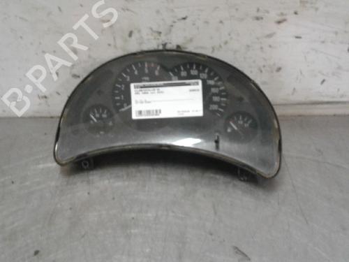 Used Instrument cluster OPEL COMBO Box Body/MPV 1.7 DTI 16V (75 hp) 12015977