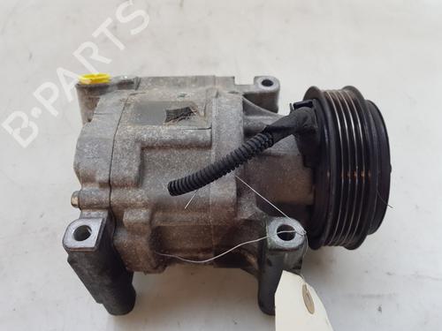 Used AC compressor FIAT 500 (312_) 1.2 (312AXA1A) (69 hp) 27291009