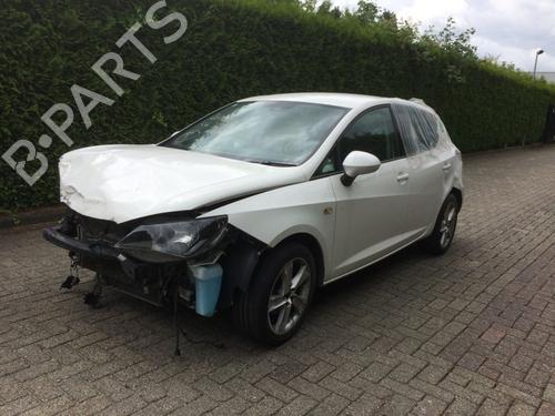 Used Left mirror SEAT IBIZA IV (6J5, 6P1) 1.2 TSI (105 hp) 25287881