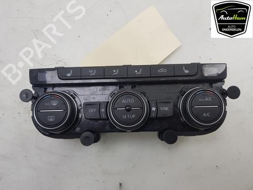 AC-Styringsenhed/Manøvreenhed VW GOLF VII (5G1, BQ1, BE1, BE2) 1.2 TSI (105 hp) 12046878