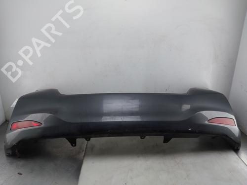 Bagtil kofangere TOYOTA YARIS (_P13_) 1.0 (KSP130_, KSP130) (69 hp) 32183965