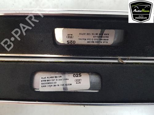 Roof bar AUDI A4 B9 Avant (8W5, 8WD) 2.0 TDI | BP16433964C65 
