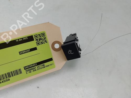 Interruttore IVECO DAILY VI Van 33S16, 35S16, 35C16, 38S16, 40C16, 42S16, 50C16 (156 hp) 31922289