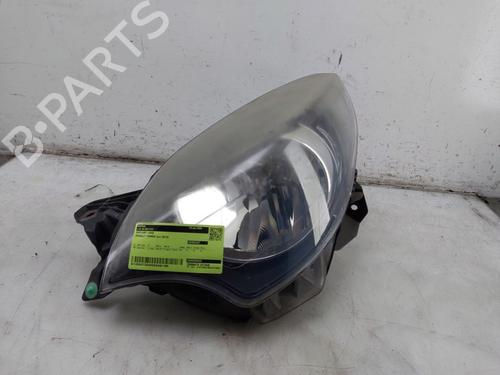 Phare gauche RENAULT TWINGO II (CN0_) 1.2 16V (CN04, CN0B) (75 hp) 31923372