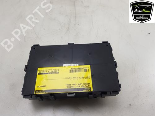 Used Electronic module NISSAN LEAF (ZE1) Electric (218 hp) 18167243