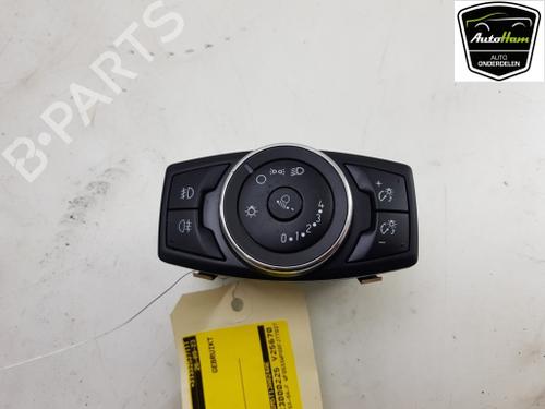 Used Headlight switch Headlight switch FORD TRANSIT CONNECT V408 Box Body/MPV 1.6 TDCi (95 hp) 15508031 15508031