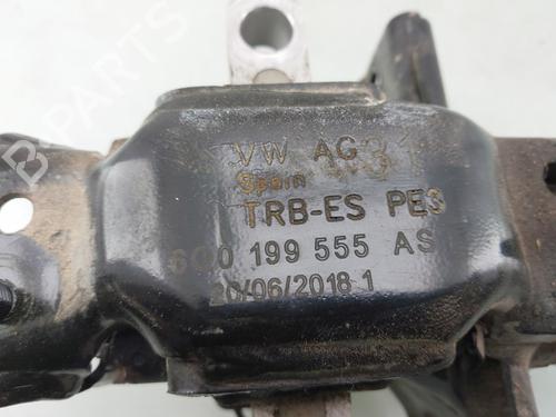 Gearbox mount SKODA FABIA III (NJ3) 1.0 TSI | BP28141271M88 